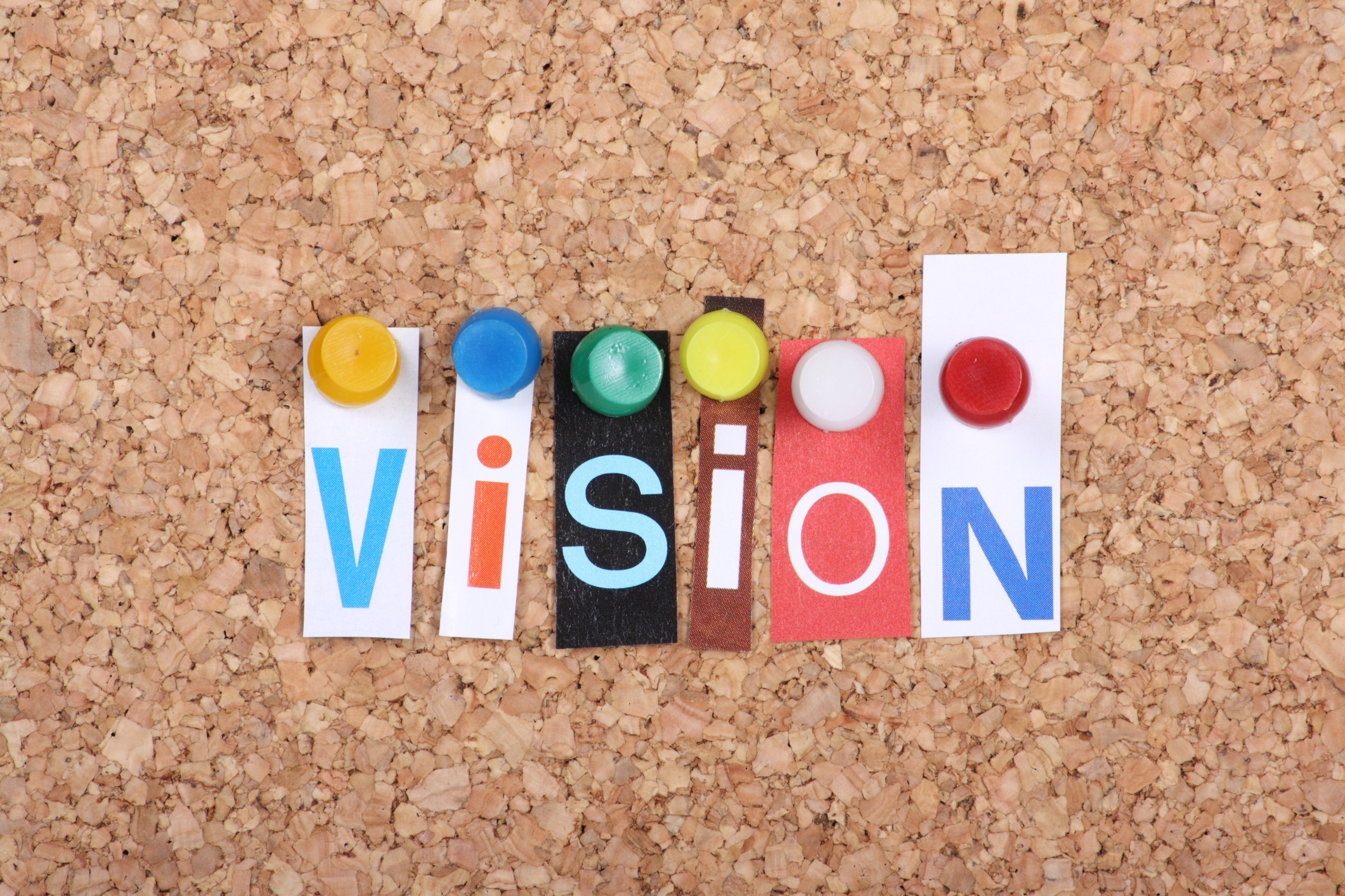 Vision board 