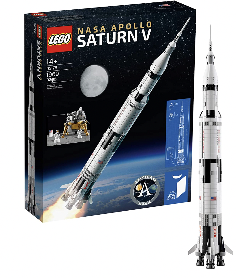 Apollo Lego Set 