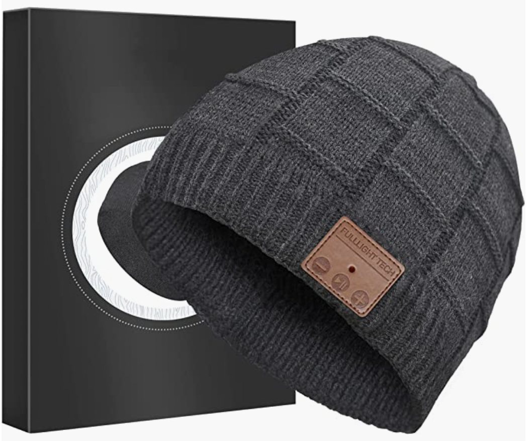 Blue tooth hat for teen