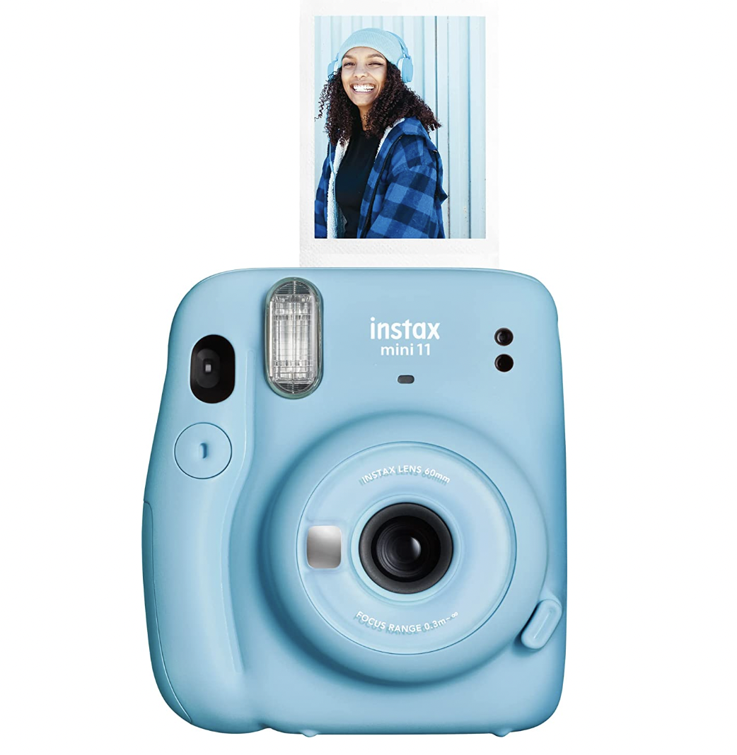 Fuji film mini camera