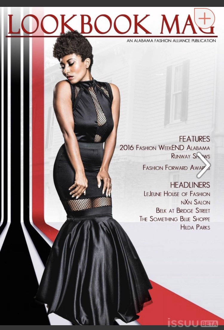 front of magazine front of magazine