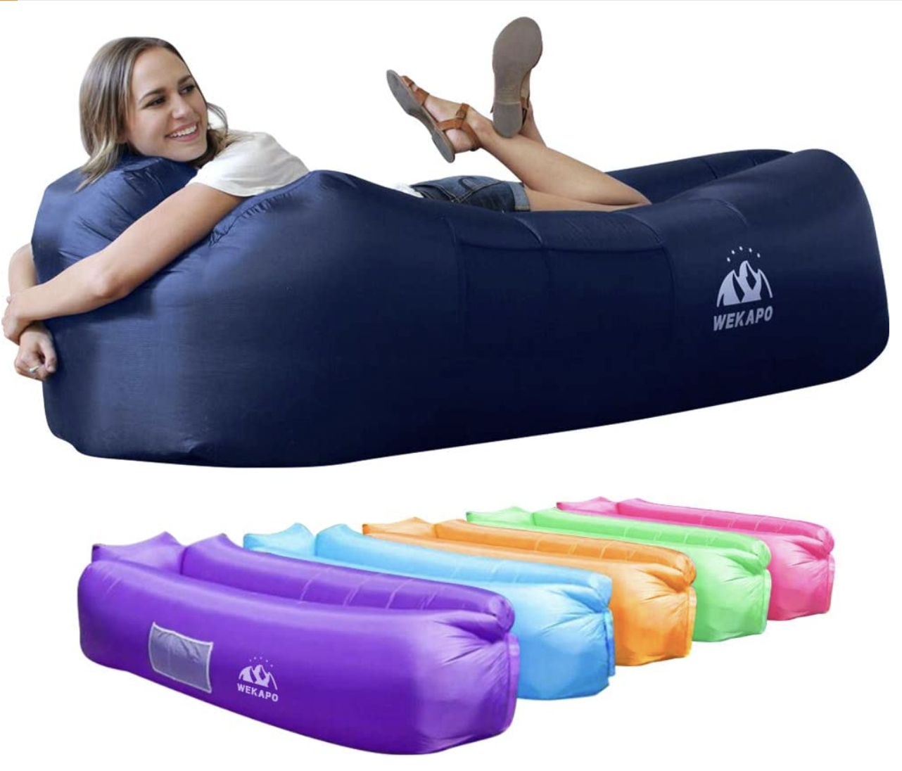 Inflatable couch