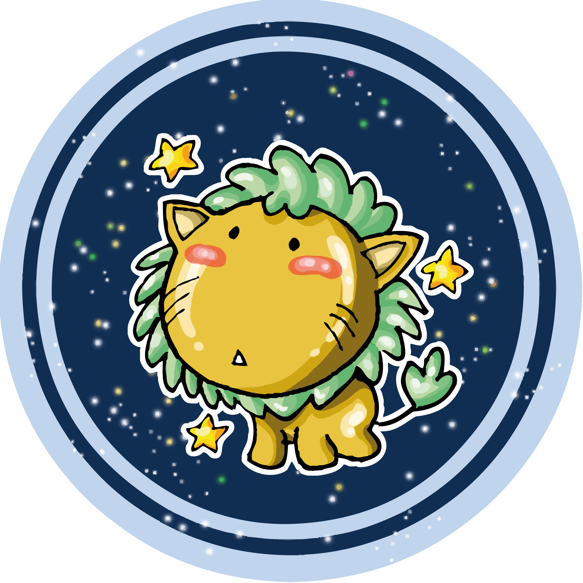 Leo lion