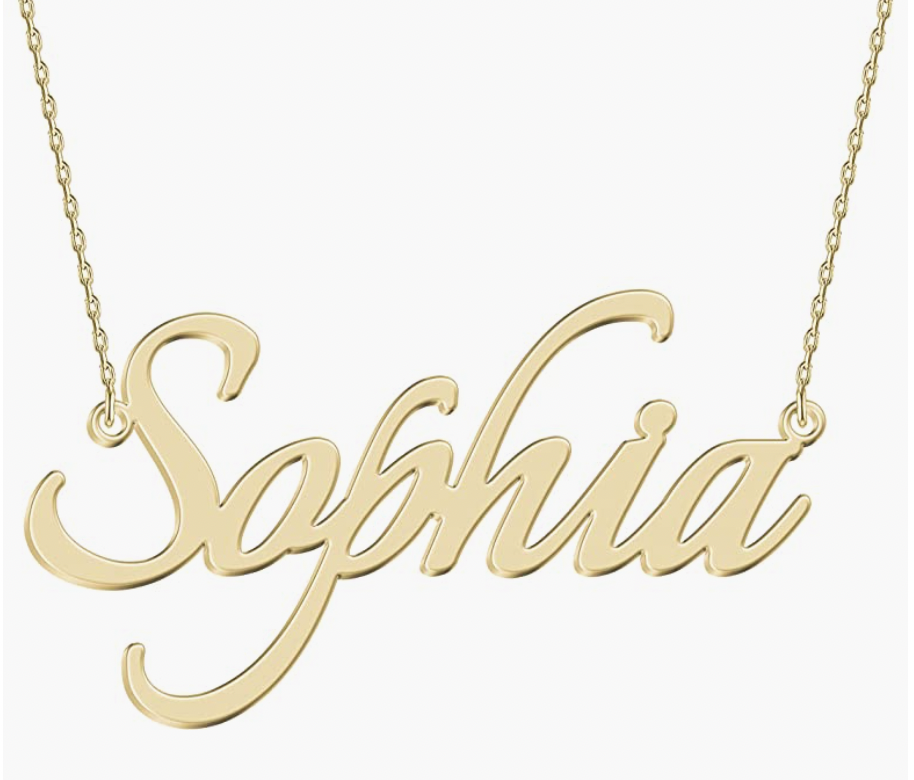 Sophia necklace