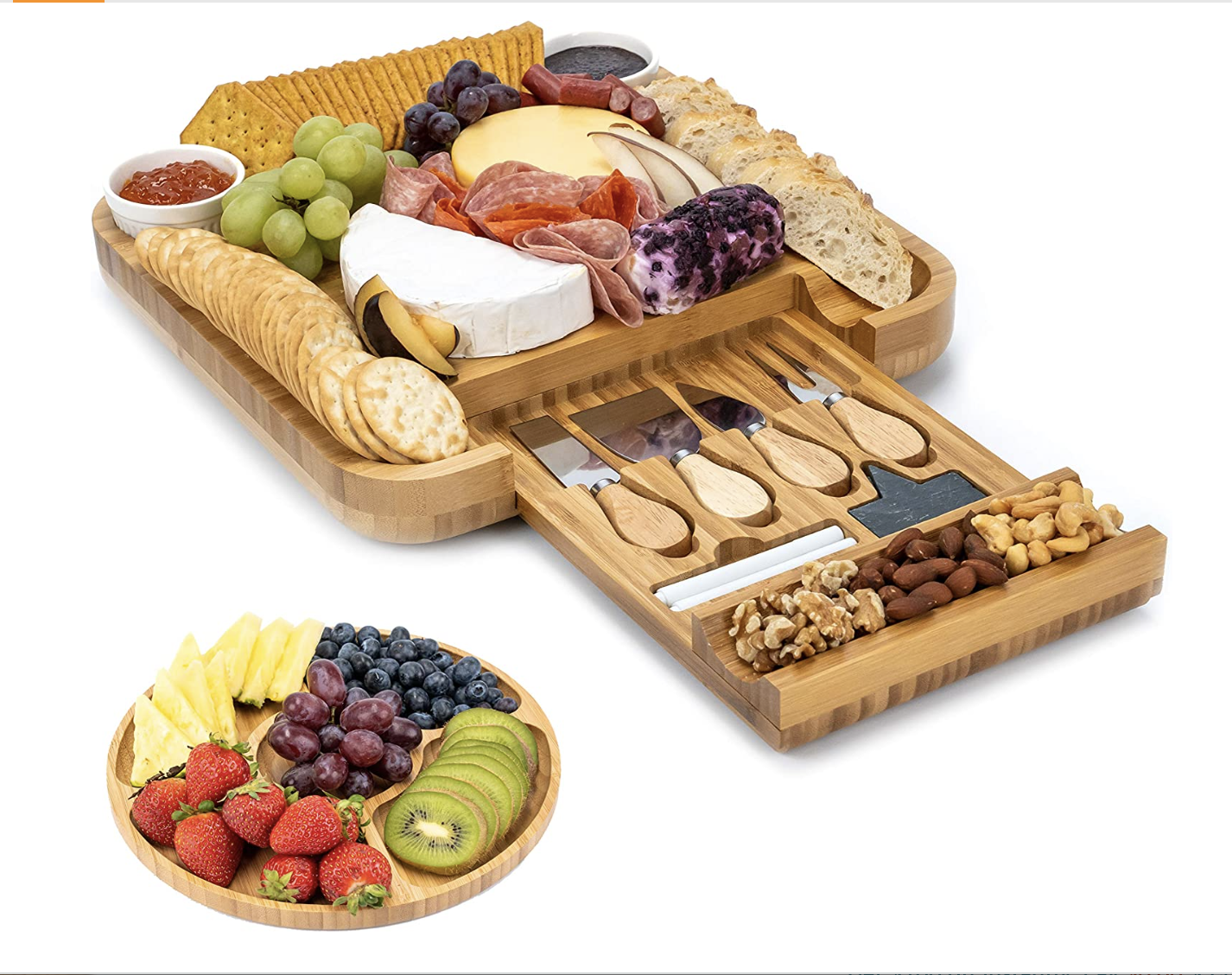 Charcuterie Boards Set