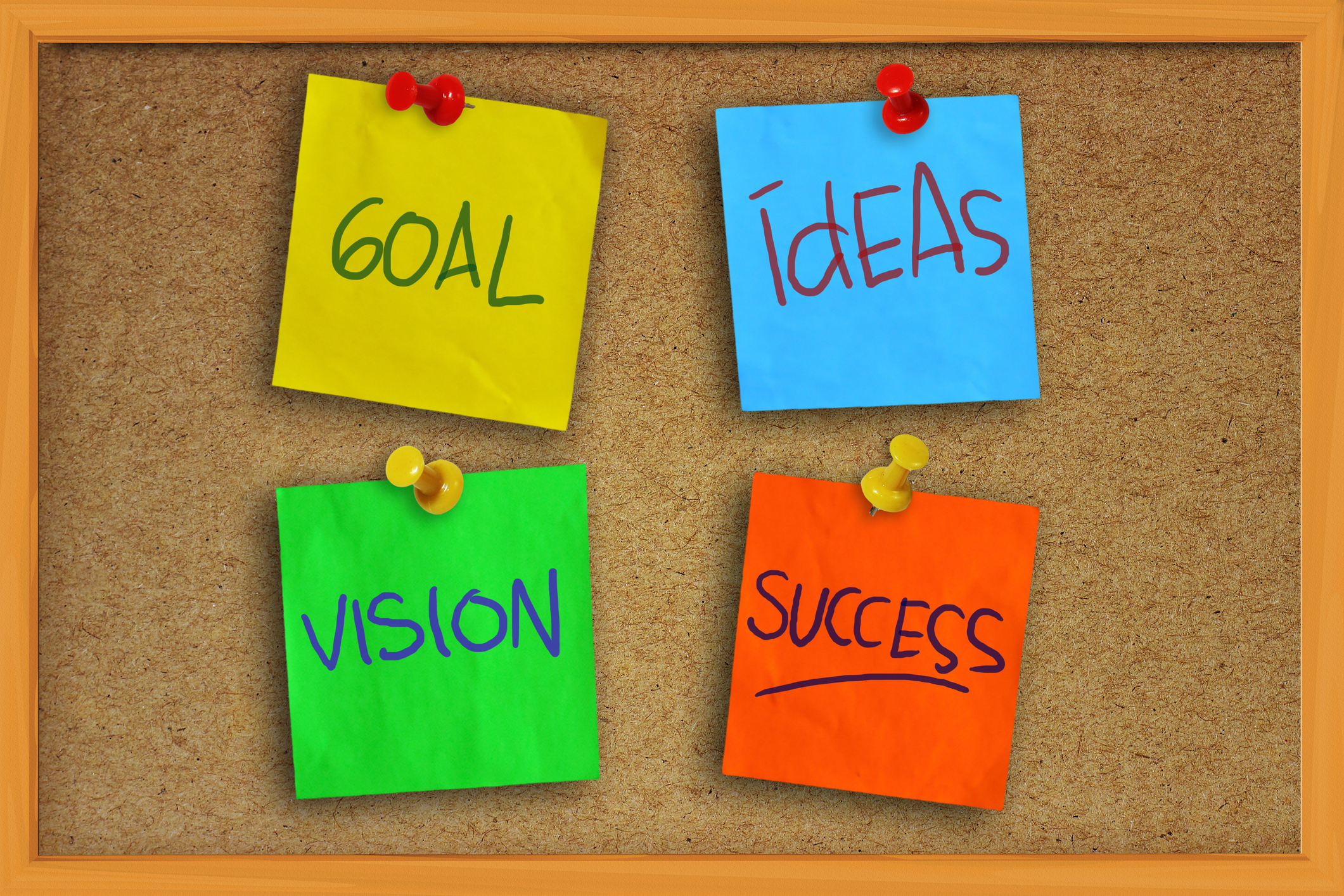 Vision Board Ideas