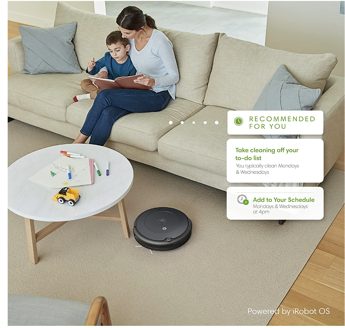 iRobot Roomba