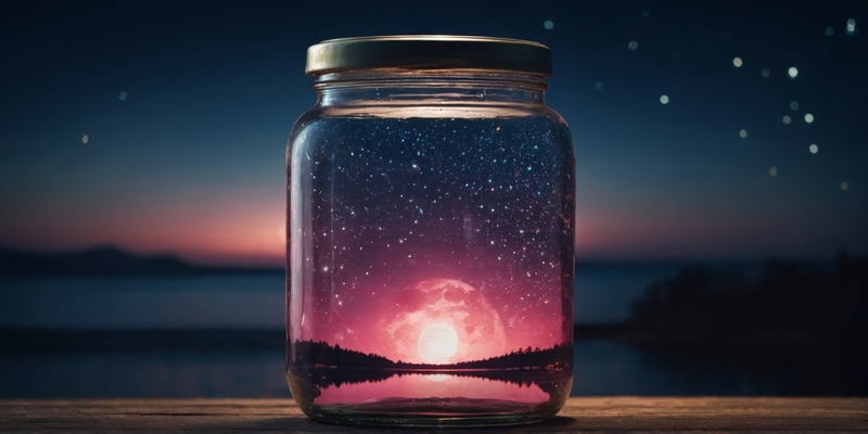 Moon Water Moon Water