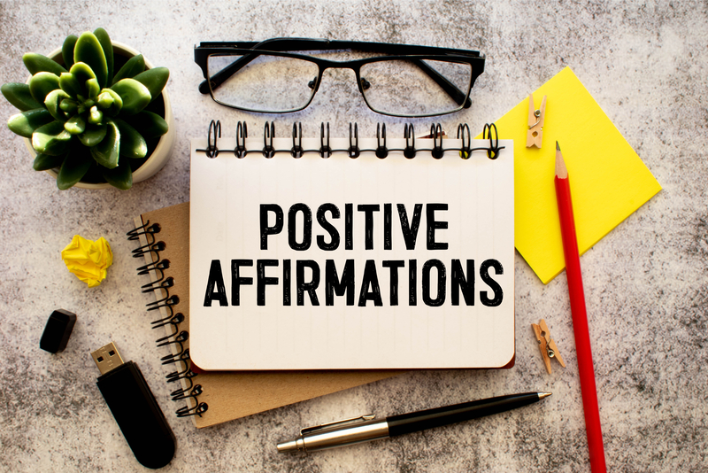 Postive affirmations